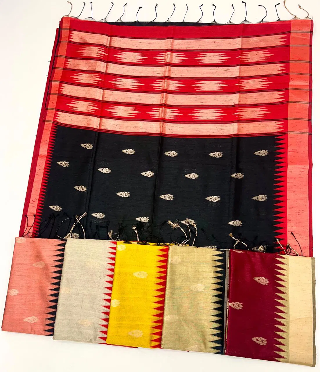 Kadiyal Silk By Rajtex Handloom Weaving Silk Saree Orders In India
